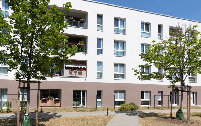 Pflegezentrum Nordhausen