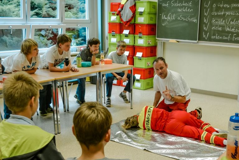 Aktionstag im Heinrich-Hertz-Gymnasium Aktionstag im Heinrich-Hertz-Gymnasium