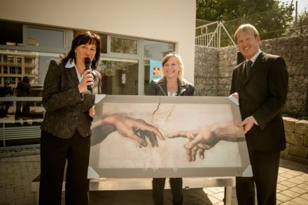 Der ASB weiht die neue Mitte im Erfurter Dichterviertel ein