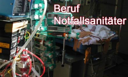 ASB begrüßt neues Notfallsanitätergesetz ASB begrüßt neues Notfallsanitätergesetz