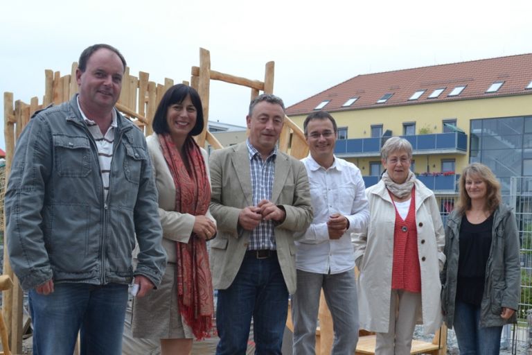 Ein Zukunftsmodell für die ganze Stadt Ein Zukunftsmodell für die ganze Stadt