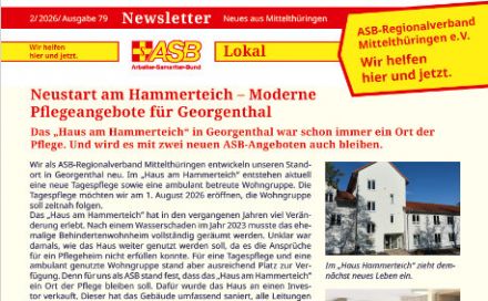 Newsletter Ausgabe 79 (07.05.2026) – Vorschau