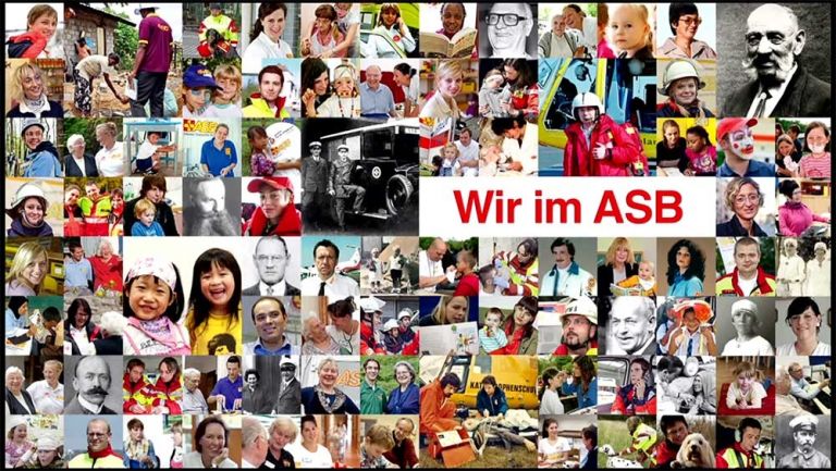 Wir im ASB Wir im ASB