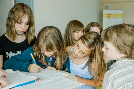 Arbeiter-Samariter-Jugend gegründet – Bild Arbeiter-Samariter-Jugend gegründet – Bild