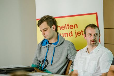 Arbeiter-Samariter-Jugend gegründet – Bild Arbeiter-Samariter-Jugend gegründet – Bild