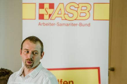 Arbeiter-Samariter-Jugend gegründet – Bild Arbeiter-Samariter-Jugend gegründet – Bild