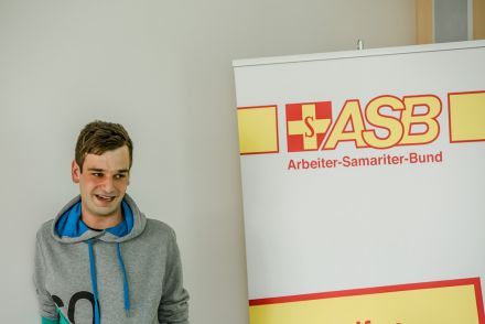 Arbeiter-Samariter-Jugend gegründet – Bild Arbeiter-Samariter-Jugend gegründet – Bild