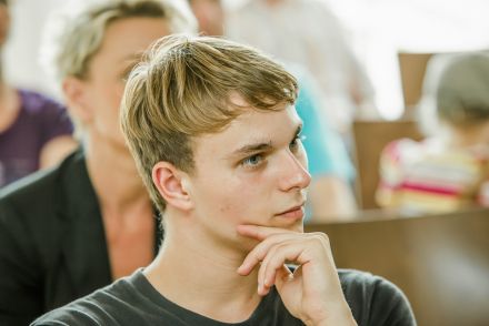 Arbeiter-Samariter-Jugend gegründet – Bild Arbeiter-Samariter-Jugend gegründet – Bild