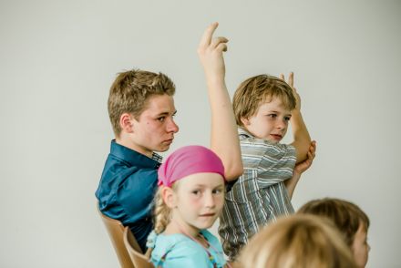 Arbeiter-Samariter-Jugend gegründet – Bild Arbeiter-Samariter-Jugend gegründet – Bild