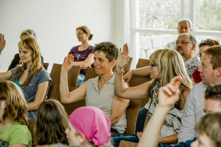 Arbeiter-Samariter-Jugend gegründet – Bild Arbeiter-Samariter-Jugend gegründet – Bild