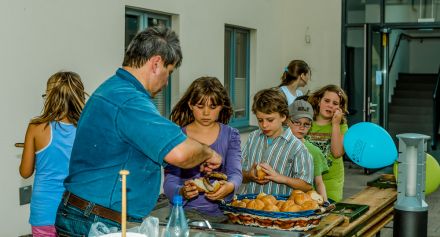 Arbeiter-Samariter-Jugend gegründet – Bild Arbeiter-Samariter-Jugend gegründet – Bild