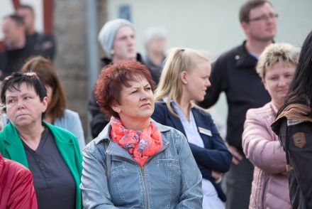 ASB feiert Richtfest in Kranichfeld – Bild ASB feiert Richtfest in Kranichfeld – Bild