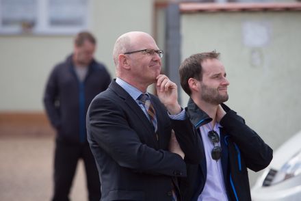 ASB feiert Richtfest in Kranichfeld – Bild ASB feiert Richtfest in Kranichfeld – Bild