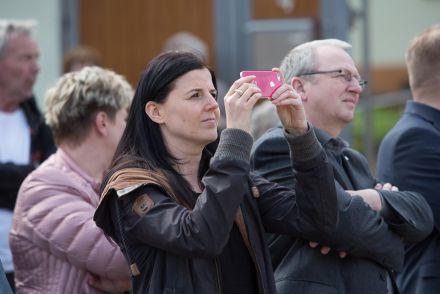 ASB feiert Richtfest in Kranichfeld – Bild ASB feiert Richtfest in Kranichfeld – Bild