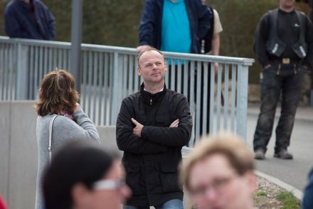 ASB feiert Richtfest in Kranichfeld – Bild ASB feiert Richtfest in Kranichfeld – Bild