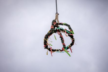 Richtfest für das Soziale Zentrum „ Am Drosselberg“ – Bild Richtfest für das Soziale Zentrum „ Am Drosselberg“ – Bild